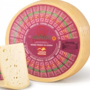 Asiago DOP Fresco